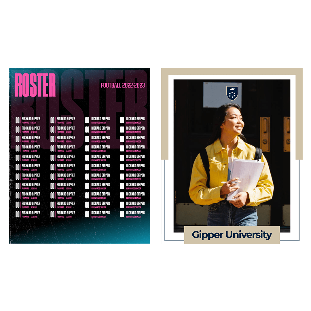 Team Rosters - Ocean Photo Collection - High Resolution Quality